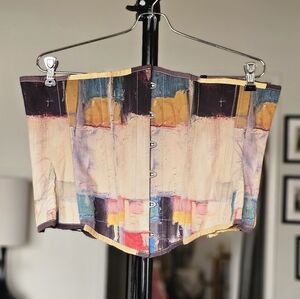 Corset Story Limited Edition Marlyn Daggett Longline Underbust Corset